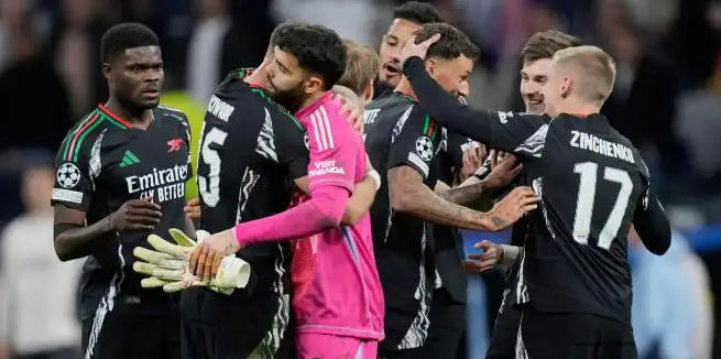 UEFA Champions League Semifinals: Pressure Mounts Unequally as Arsenal, PSG Rest Easy While Barca and Inter Juggle Chaos