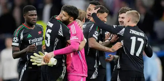 UEFA Champions League Semifinals: Pressure Mounts Unequally as Arsenal, PSG Rest Easy While Barca and Inter Juggle Chaos