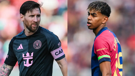 Frenkie de Jong Dismisses Lamine Yamal-Messi Comparisons but Hails Teen's Talent