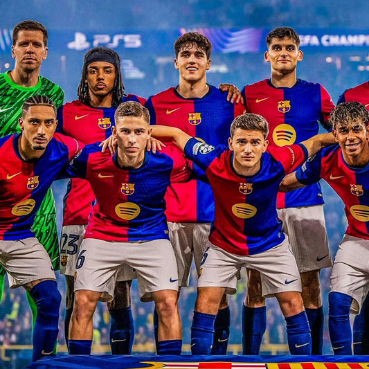 UEFA Champions League Semi-Finals: Clash of Titans Set to Ignite Europe Again