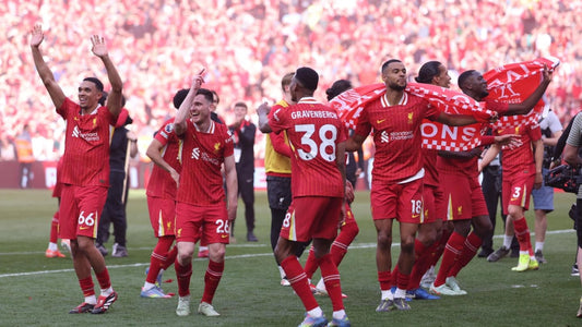 Vote Now: Liverpool FC Player of the Month – April 2025