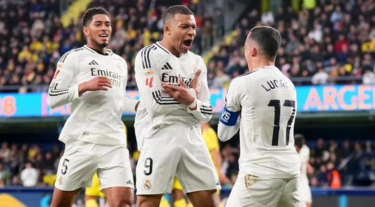 Kylian Mbappé Helps Real Madrid Secure Vital Win: Victory is More Important than Goals
