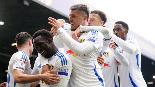 Leeds United Are Back in the Premier League – Let the Celebration Begin!