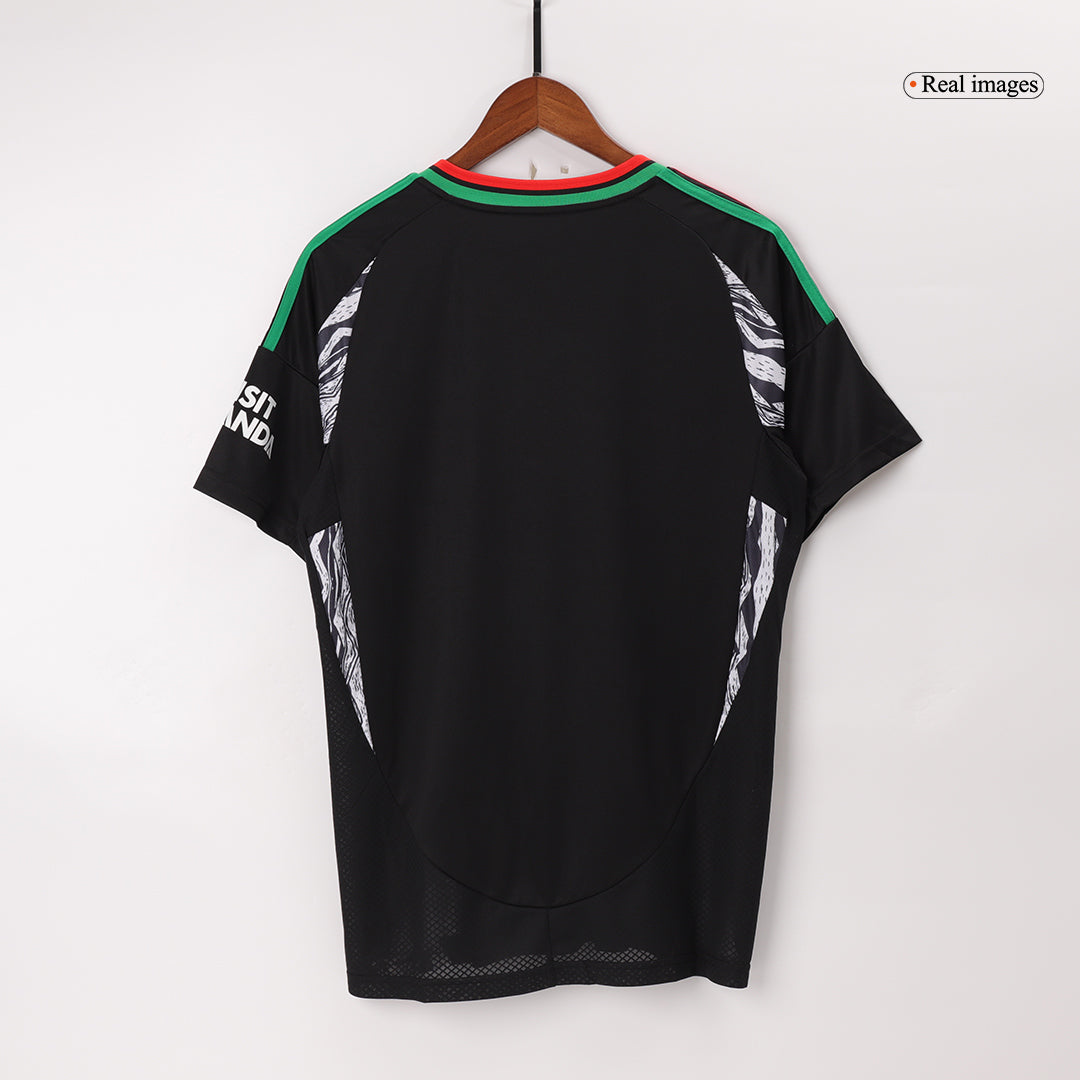 ØDEGAARD #8 Arsenal Away  Football Shirt 2024/25 Best Football Kits Shop