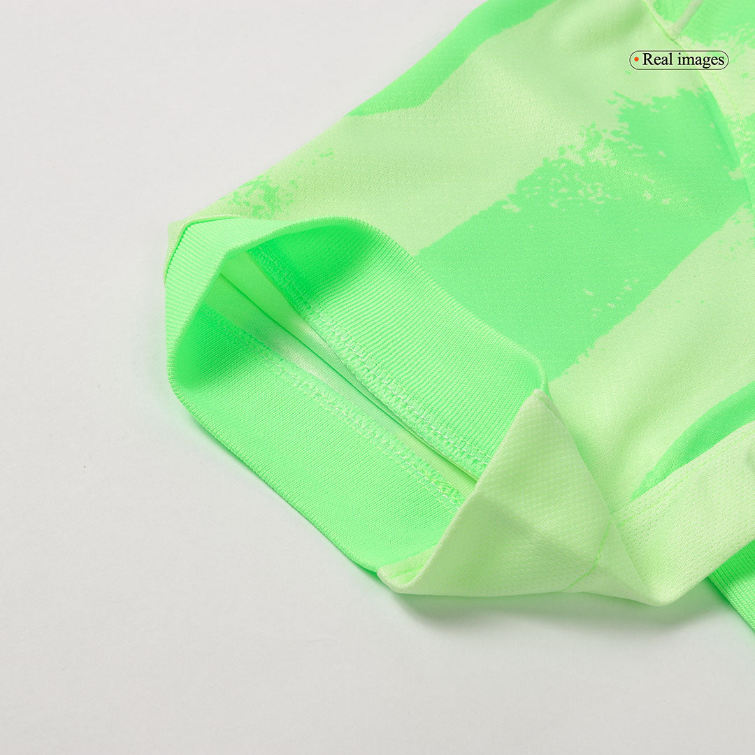 RAPHINHA #11 Barcelona Third Away  Football Shirt 2024/25 - UCL?Spotify Logo Without Text? Best Football Kits Shop