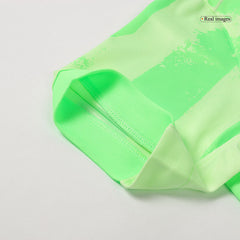 RAPHINHA #11 Barcelona Third Away  Football Shirt 2024/25 - UCL?Spotify Logo Without Text? Best Football Kits Shop