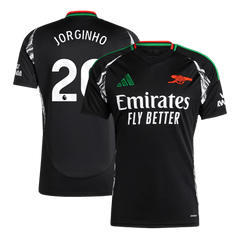 JORGINHO #20 Arsenal Away  Football Shirt 2024/25 Best Football Kits Shop