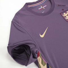 ALEXANDER-ARNOLD #8 England Away  Football Shirt Euro 2024 Best Football Kits Shop