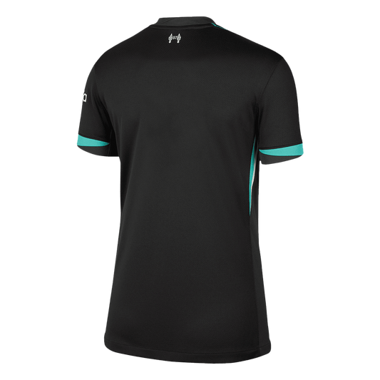 Women's Liverpool Away  Football Shirt 2024/25 Best Football Kits Shop
