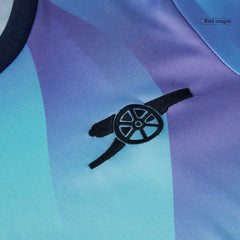 Kid's Arsenal Third Away  Football Shirt Kit(Jersey+Shorts) 2024/25 Best Football Kits Shop