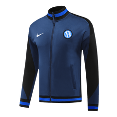 Inter Milan Training Jacket Kit (Jacket+Pants) 2024/25 Best Football Kits Shop