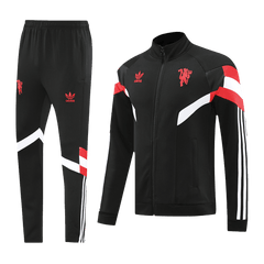 Manchester United Training Jacket Kit (Jacket+Pants) 2024/25 Best Football Kits Shop