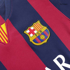 Retro NEYMAR JR #11 2014/15 Barcelona Home  Football Shirt Best Football Kits Shop