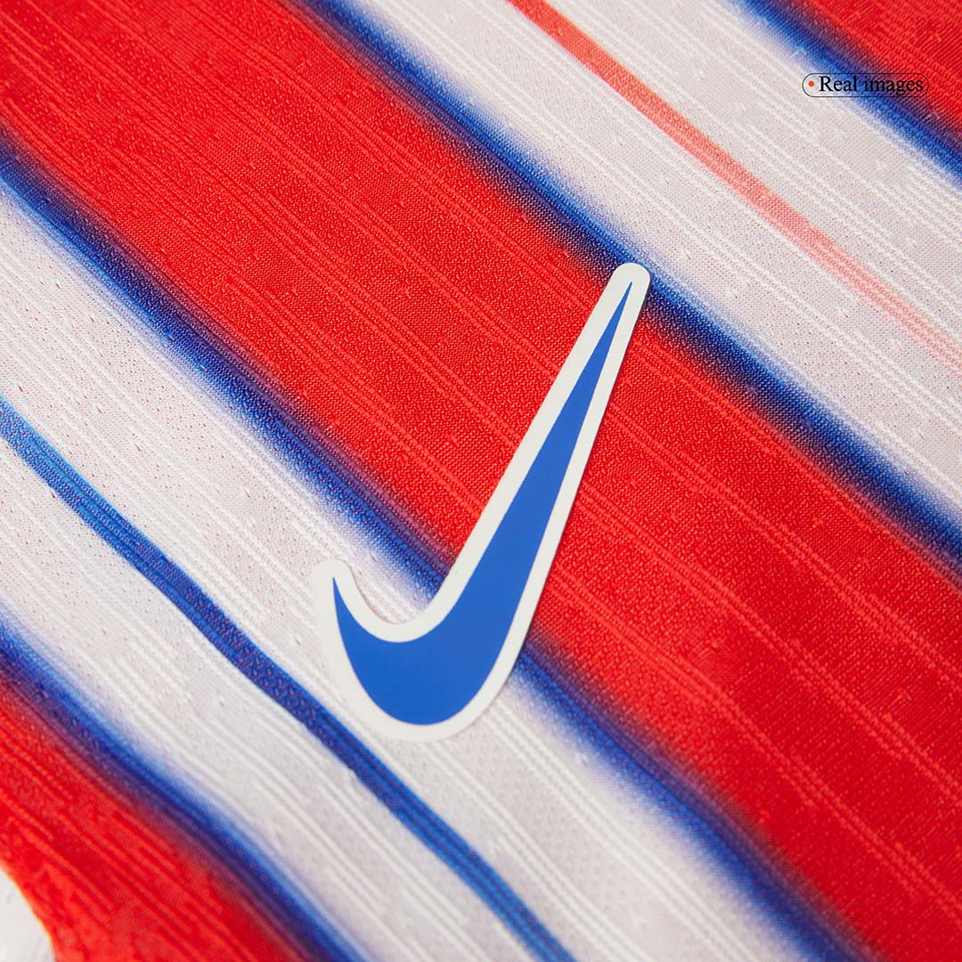 Player Version GRIEZMANN #7 Atletico Madrid Home  Football Shirt 2024/25 Best Football Kits Shop