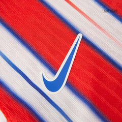 Player Version GRIEZMANN #7 Atletico Madrid Home  Football Shirt 2024/25 Best Football Kits Shop