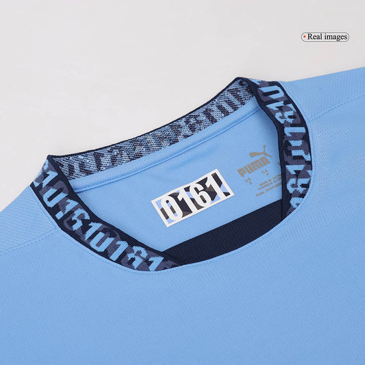 RODRIGO #16 Manchester City Home  Football Shirt 2024/25 Best Football Kits Shop