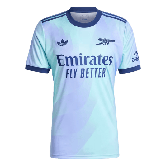 Arsenal Third Away  Football Shirt 2024/25 Best Football Kits Shop
