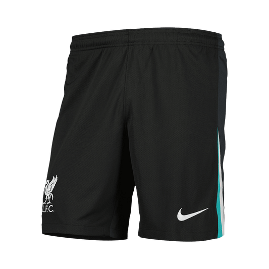 Liverpool Away Soccer Shorts 2024/25 Best Football Kits Shop