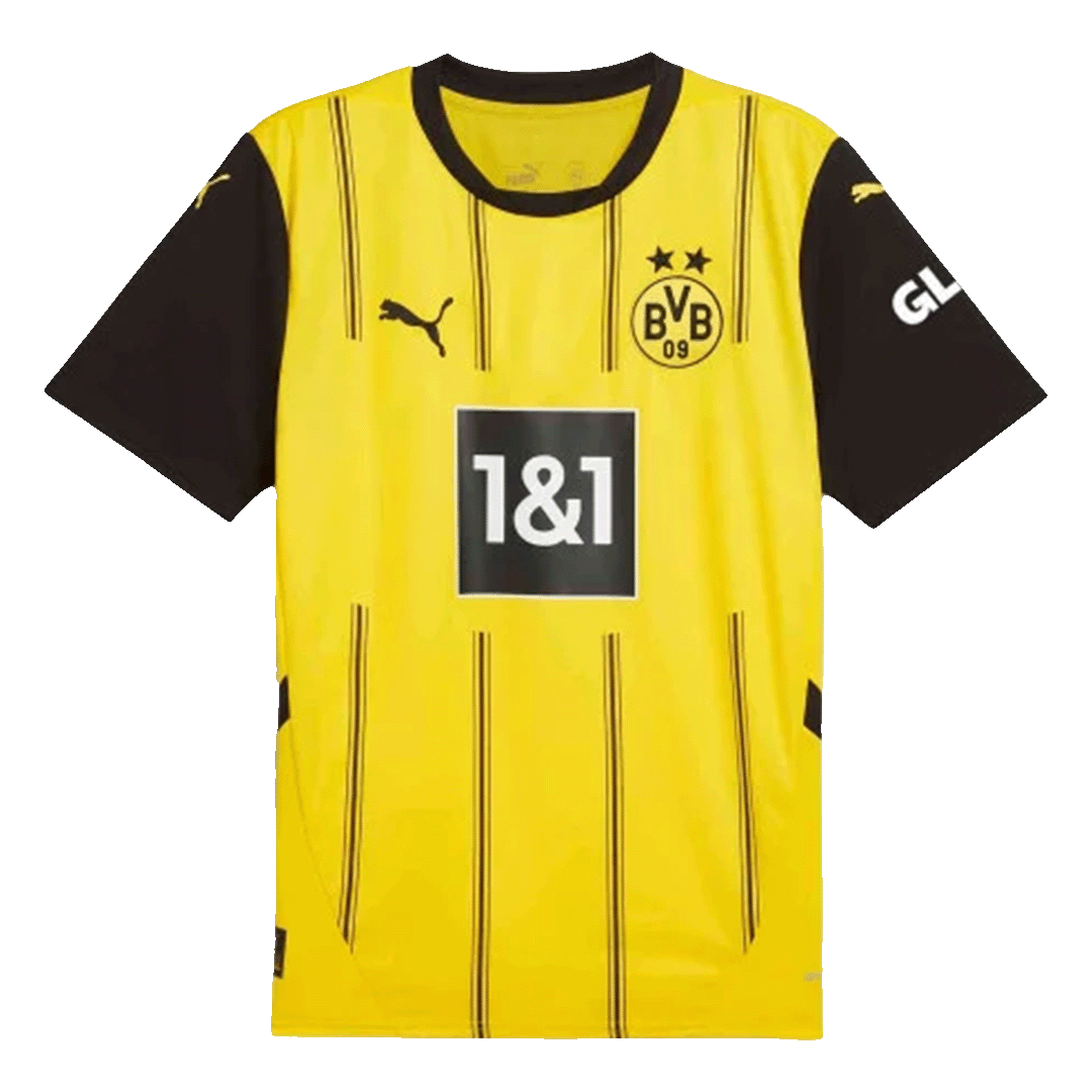 Borussia Dortmund Home  Football Shirt 2024/25 Best Football Kits Shop