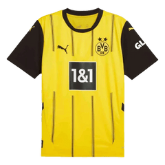 Borussia Dortmund Home  Football Shirt 2024/25 Best Football Kits Shop
