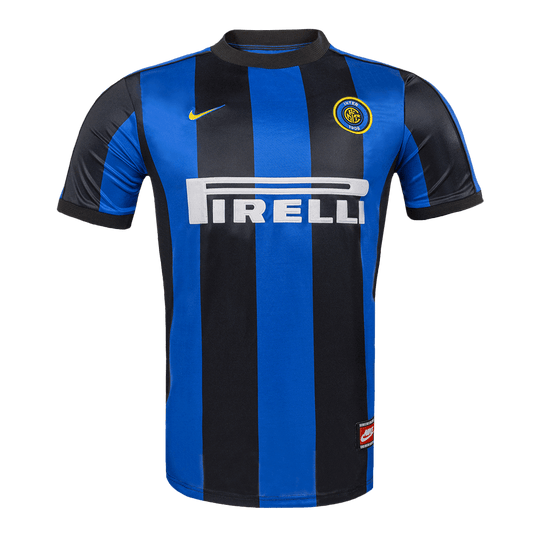 Retro 1999/00 Inter Milan Home  Football Shirt Best Football Kits Shop