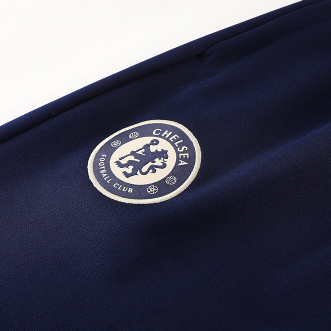Chelsea Training Jacket Kit (Jacket+Pants) 2024/25 Best Football Kits Shop