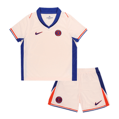 Kid's Chelsea Away  Football Shirt Kit(Jersey+Shorts) 2024/25 Best Football Kits Shop