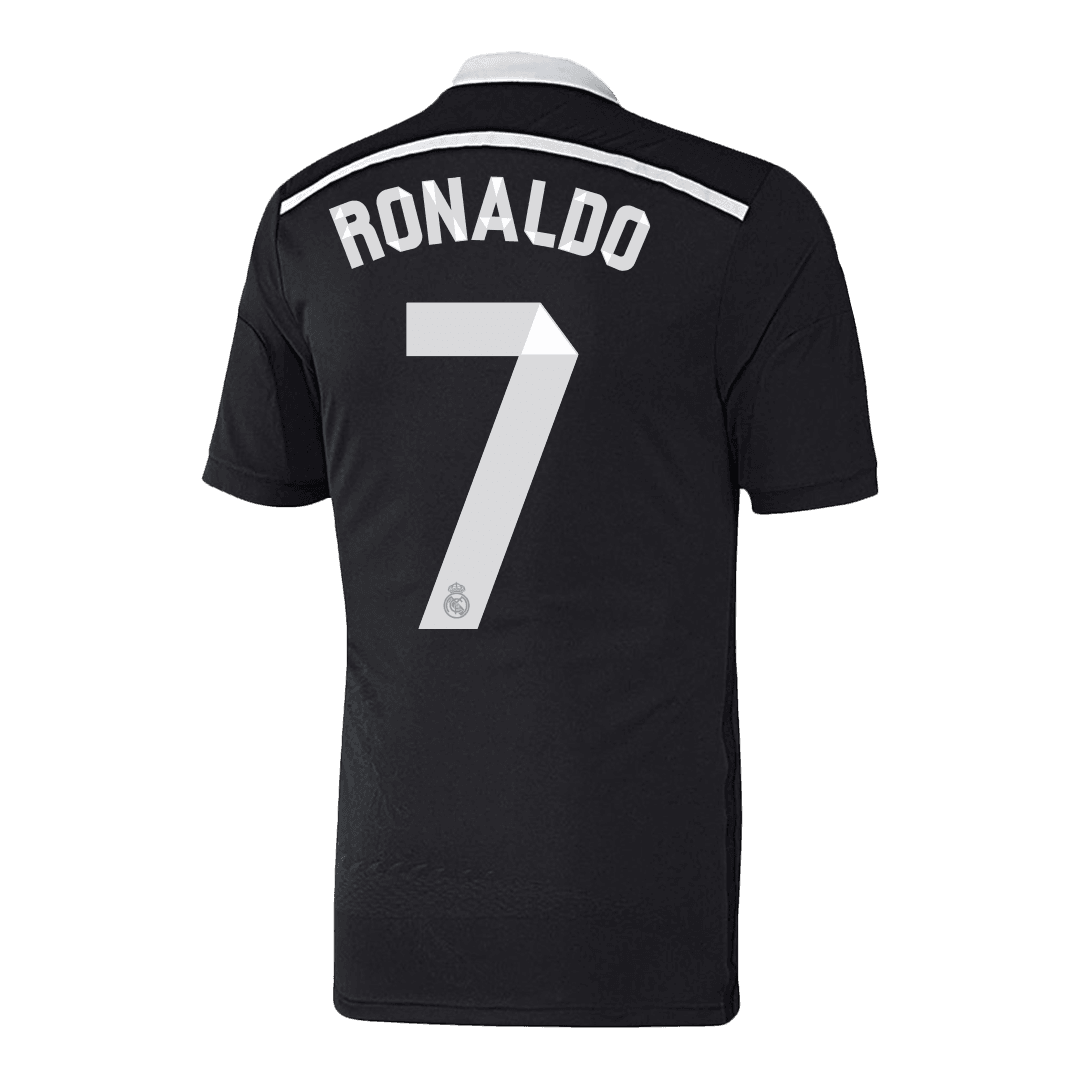 Retro RONALDO #7 Real Madrid Third Away  Football Shirt 2014/15 Best Football Kits Shop