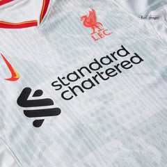 Player Version Liverpool Third Away  Football Shirt 2024/25 Best Football Kits Shop