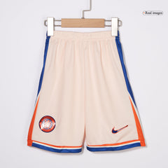 Kid's Chelsea Away  Football Shirt Kit(Jersey+Shorts) 2024/25 Best Football Kits Shop