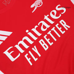 Arsenal Home  Football Shirt 2024/25 Best Football Kits Shop