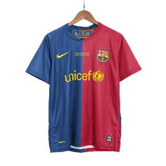Retro ETO'O #9 2008/09 Barcelona Home  Football Shirt Best Football Kits Shop