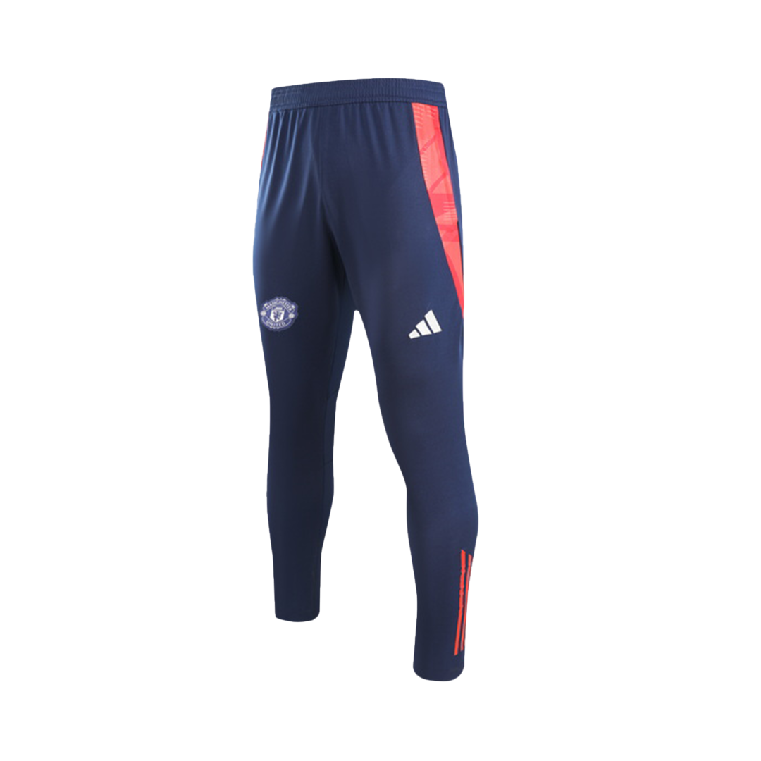 Manchester United Zipper Sweatshirt Kit(Top+Pants) 2024/25 Best Football Kits Shop