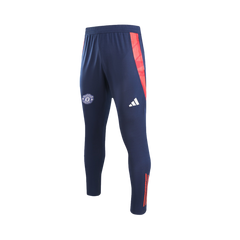 Manchester United Zipper Sweatshirt Kit(Top+Pants) 2024/25 Best Football Kits Shop