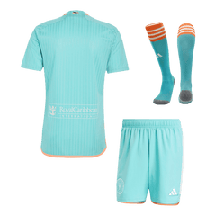 Inter Miami CF Third Away  Football Shirt Kit(Jersey+Shorts+Socks) 2024 Best Football Kits Shop