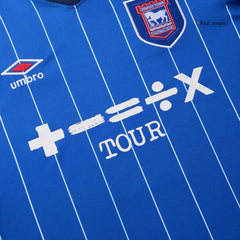 Ipswich Town Home  Football Shirt 2024/25 Best Football Kits Shop
