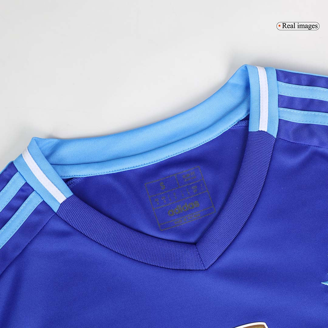 GARNACHO #17 Argentina Away  Football Shirt 2024 Best Football Kits Shop