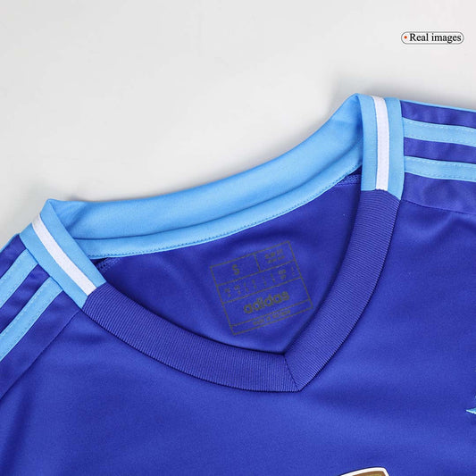 GARNACHO #17 Argentina Away  Football Shirt 2024 Best Football Kits Shop