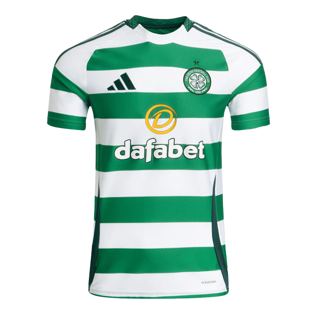 Celtic Home  Football Shirt 2024/25 Best Football Kits Shop
