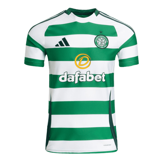 Celtic Home  Football Shirt 2024/25 Best Football Kits Shop