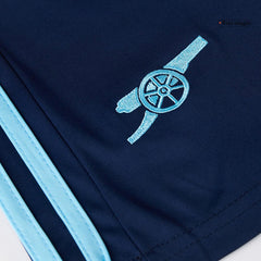 Kid's Arsenal Third Away  Football Shirt Kit(Jersey+Shorts) 2024/25 Best Football Kits Shop