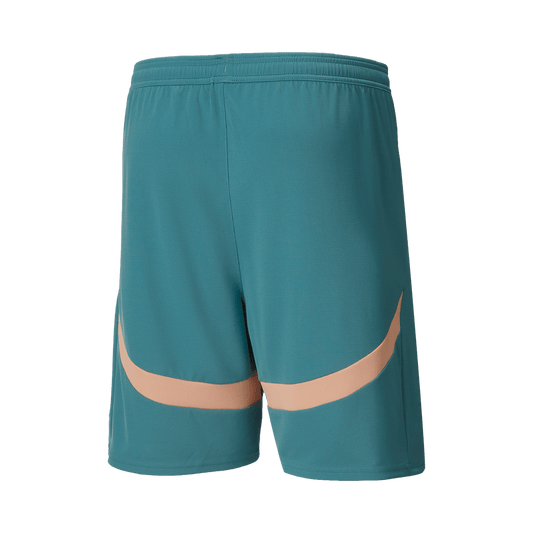 Manchester City Fourth Away Soccer Shorts 2024/25 - UCL Best Football Kits Shop