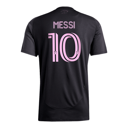 MESSI #10 Inter Miami CF Away  Football Shirt 2025 Best Football Kits Shop