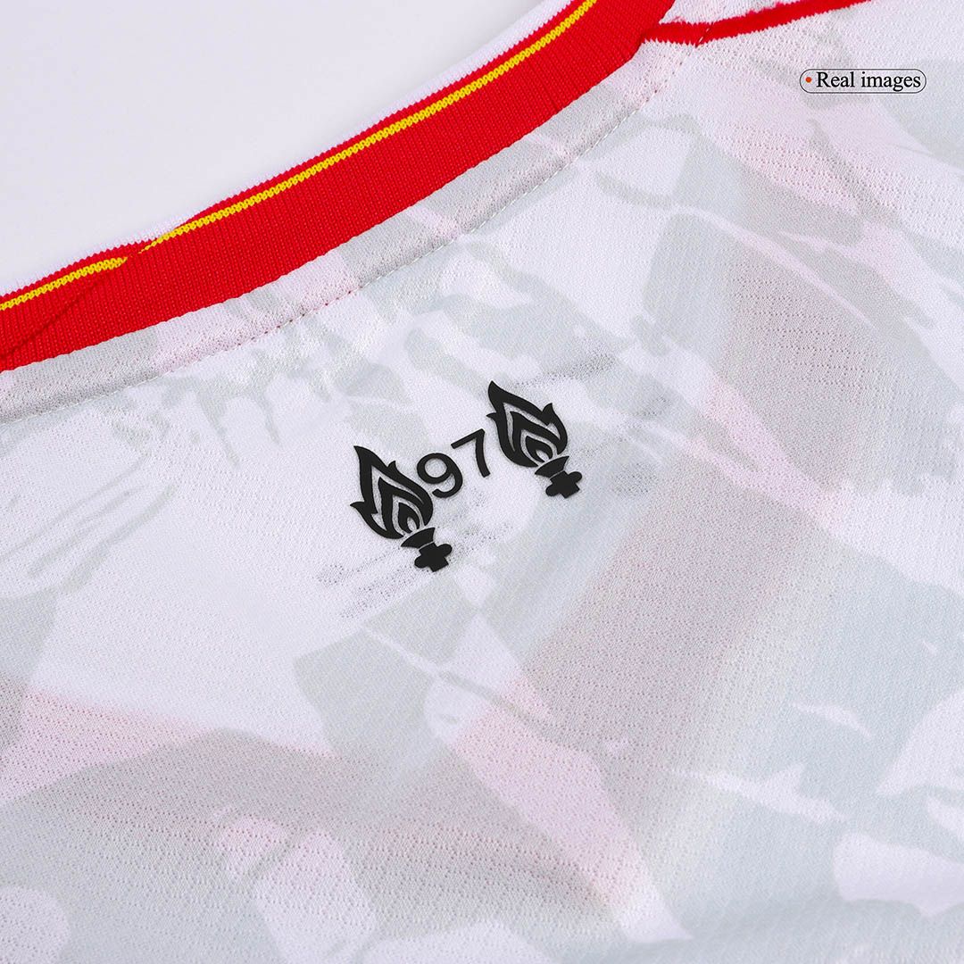 ALEXANDER-ARNOLD #66 Liverpool Third Away  Football Shirt 2024/25 Best Football Kits Shop