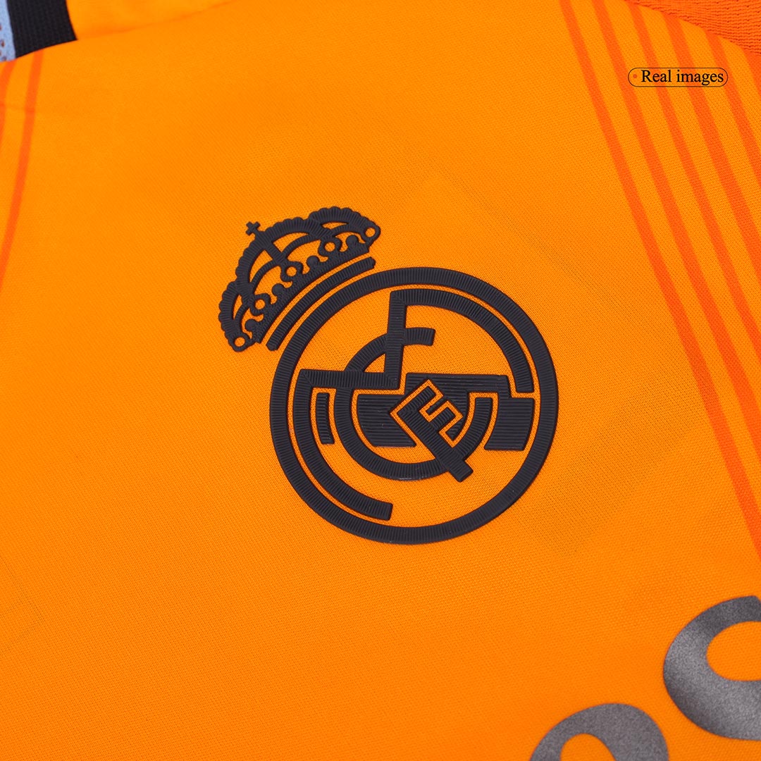 Player Version Arda Güler #15 Real Madrid Away  Football Shirt 2024/25 Best Football Kits Shop
