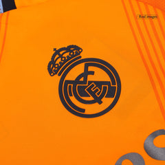Player Version Arda Güler #15 Real Madrid Away  Football Shirt 2024/25 Best Football Kits Shop
