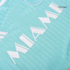 Inter Miami CF Third Away  Football Shirt Kit(Jersey+Shorts) 2024 Best Football Kits Shop