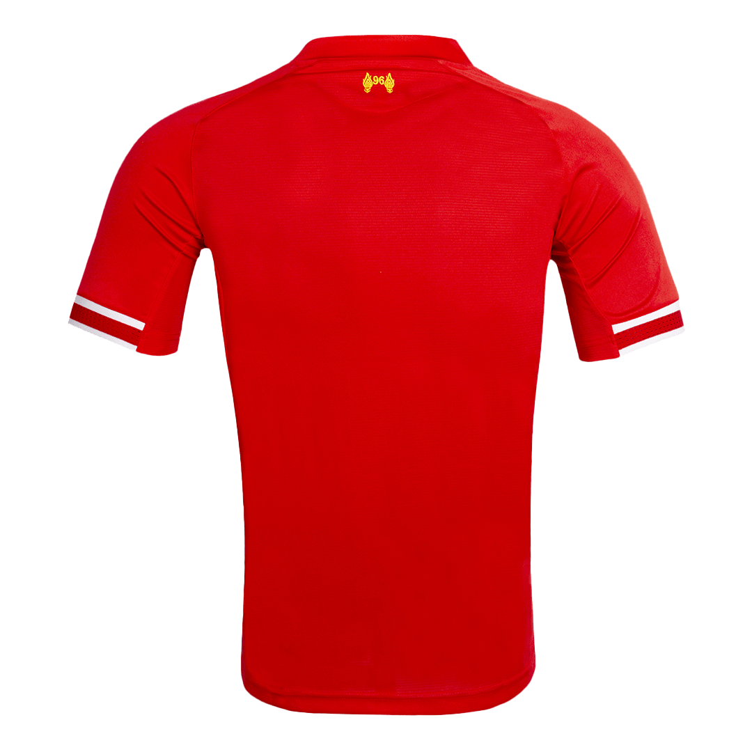 Retro 2013/14 Liverpool Home  Football Shirt Best Football Kits Shop