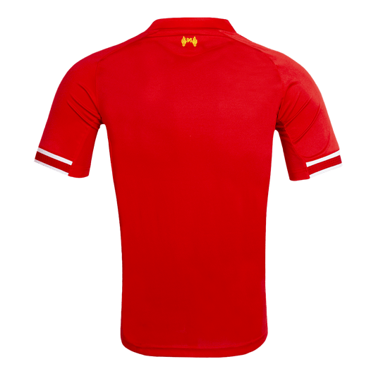 Retro 2013/14 Liverpool Home  Football Shirt Best Football Kits Shop