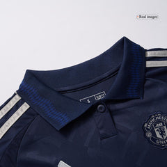 Women's Manchester United Away  Football Shirt 2024/25 Best Football Kits Shop